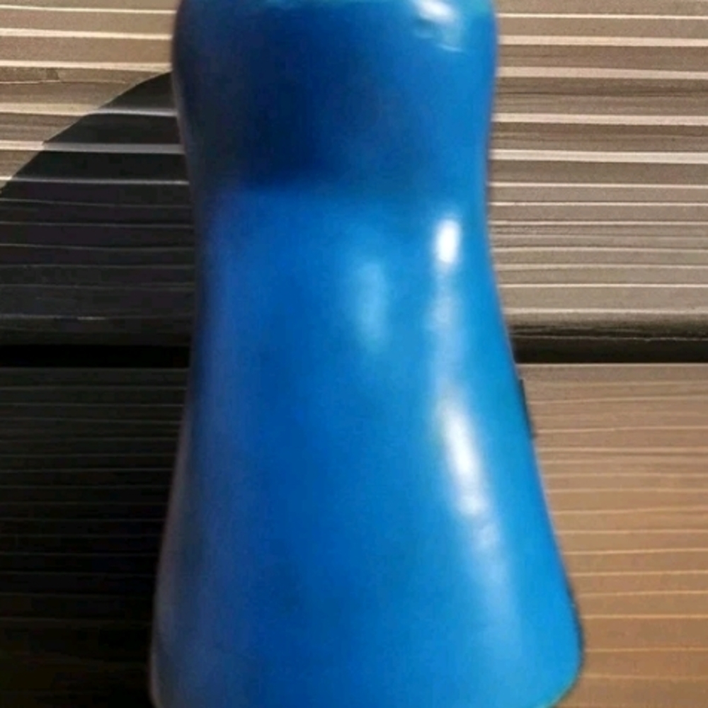 FISHER PRICE LITTLE PEOPLE SESAME STREET COOKIE MONSTER WOOD FIGURE 2.25"